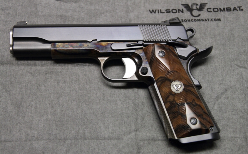 Unreal Case Colored/Baron Blue Tactical Supergrade (pics) | 1911Forum